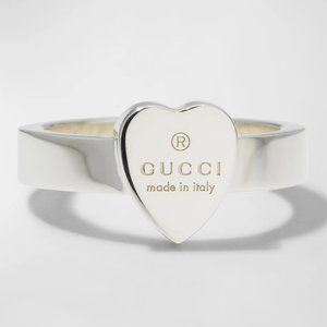 Gucci Heart Ring